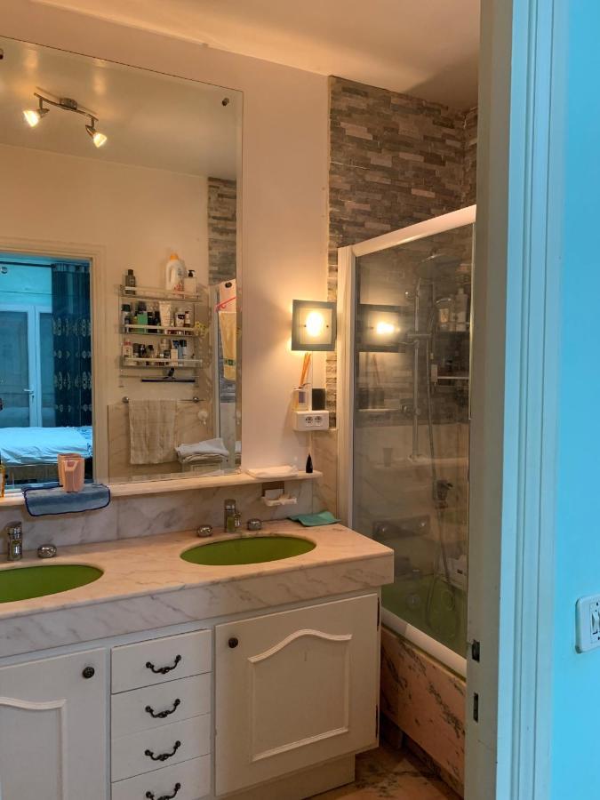 Chambre D'Hote Isola Bella カンヌ エクステリア 写真